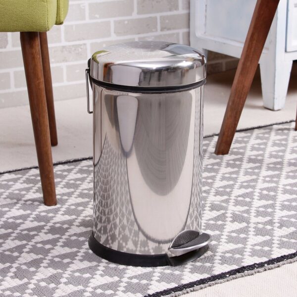 SS Pedal Bin 7Ltr