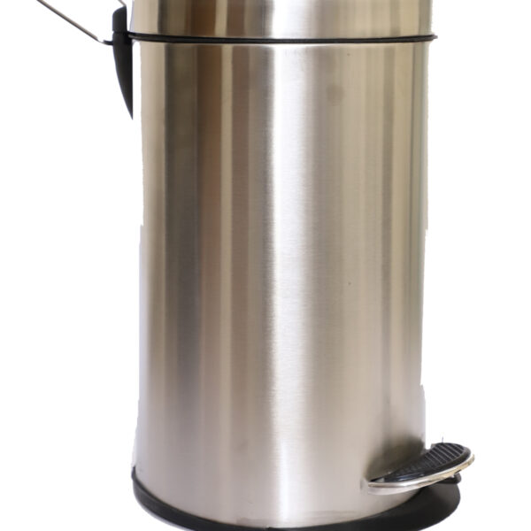 pedal dustbin 11ltr