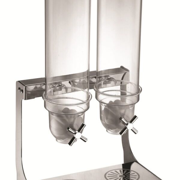 Double Cereal Dispenser